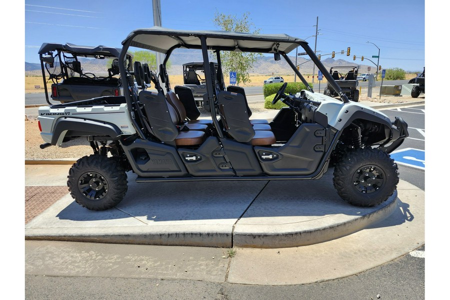 2025 Yamaha Viking VI EPS Ranch Edition