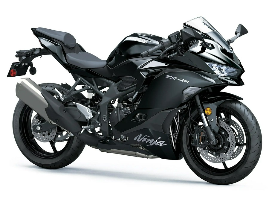 2026 Kawasaki Ninja ZX-4R ABS