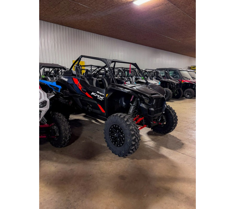 2026 Kawasaki Teryx KRX 1000