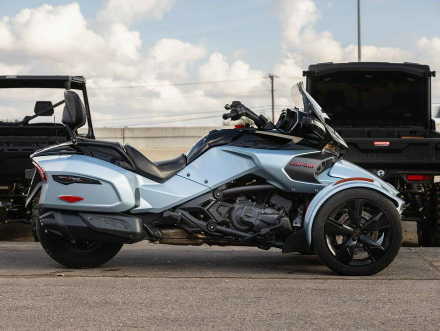 2021 Can-Am Spyder F3 T