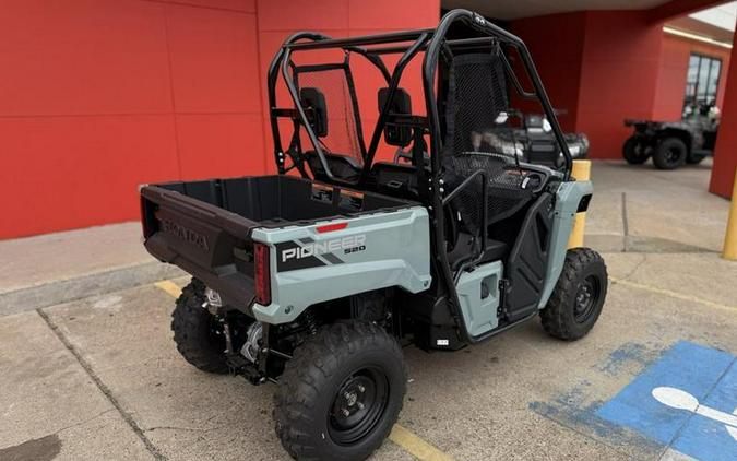 2026 Honda® Pioneer 520