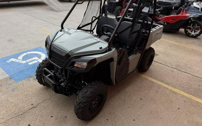 2026 Honda® Pioneer 520