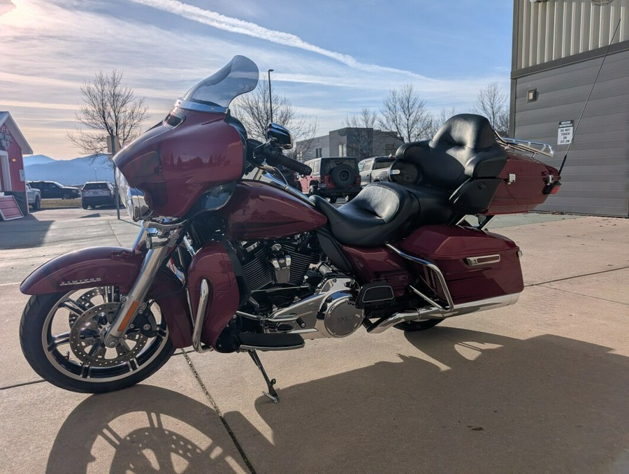 2020 Harley-Davidson Ultra Limited