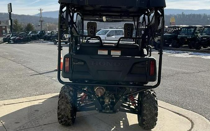 2017 Honda® Pioneer 700-4 Deluxe