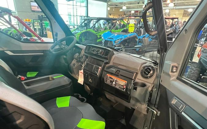 2025 Kawasaki RIDGE XR Crew HVAC