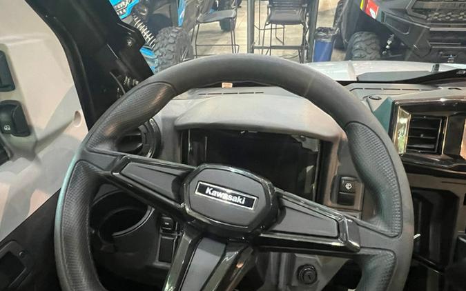 2025 Kawasaki RIDGE XR Crew HVAC