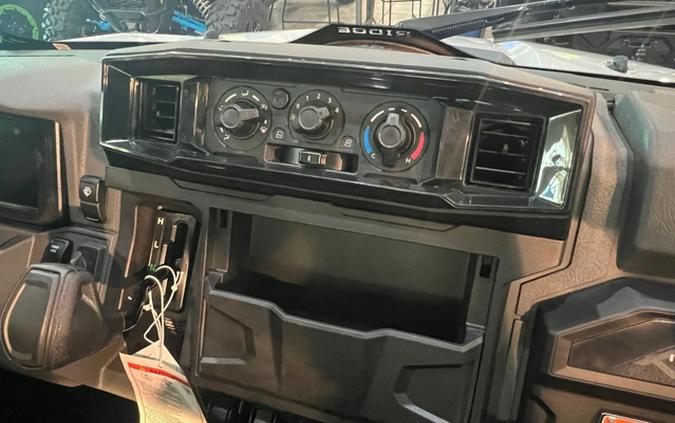 2025 Kawasaki RIDGE XR Crew HVAC