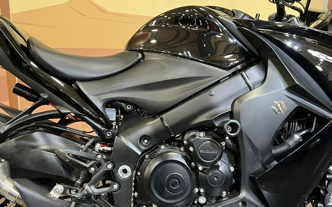 2020 Suzuki GSX-S1000F