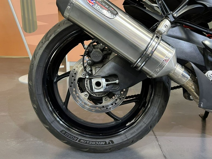 2020 Suzuki GSX-S1000F