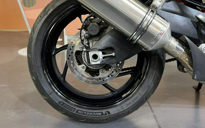 2020 Suzuki GSX-S1000F