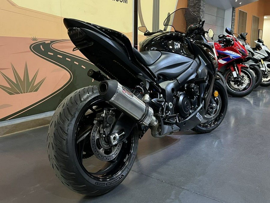 2020 Suzuki GSX-S1000F