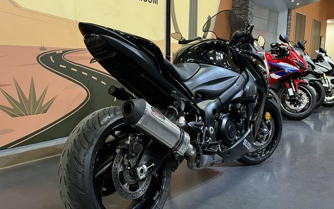 2020 Suzuki GSX-S1000F