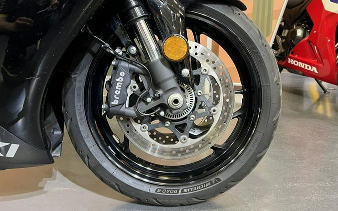 2020 Suzuki GSX-S1000F