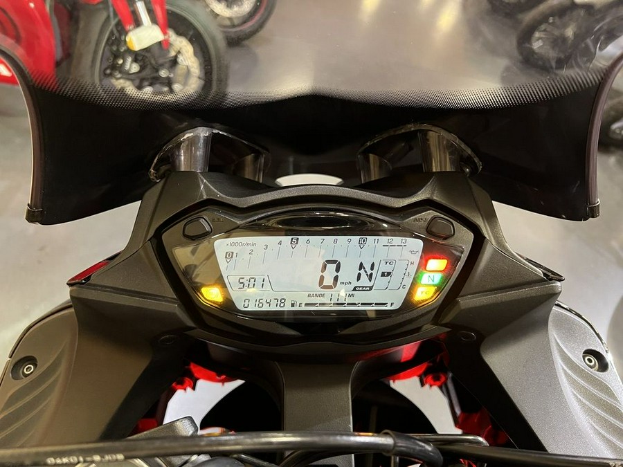 2020 Suzuki GSX-S1000F