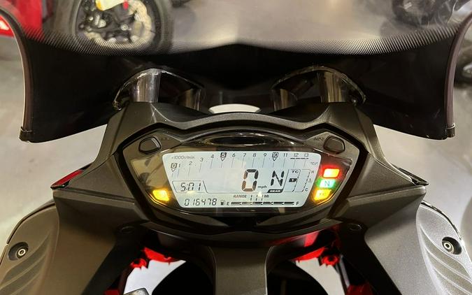 2020 Suzuki GSX-S1000F