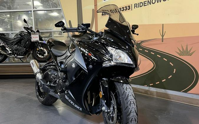2020 Suzuki GSX-S1000F
