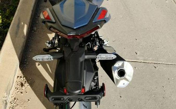 New 2026 KAWASAKI NINJA 500 SE ABS