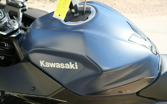 2026 KAWASAKI NINJA 500 SE ABS