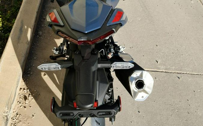 2026 KAWASAKI NINJA 500 SE ABS