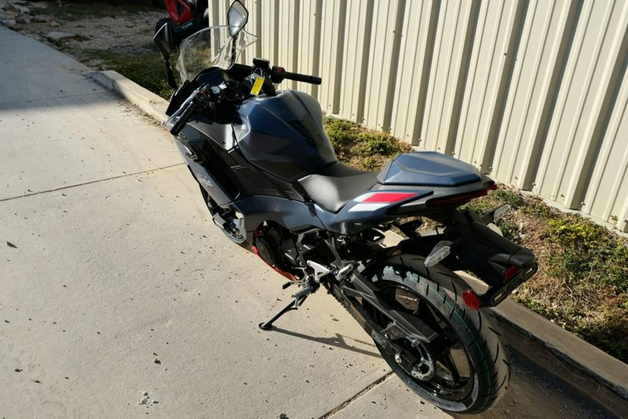 New 2026 KAWASAKI NINJA 500 SE ABS