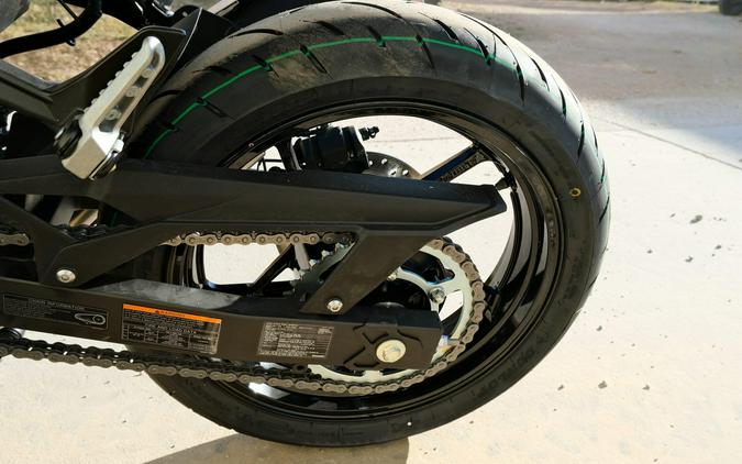 2026 KAWASAKI NINJA 500 SE ABS