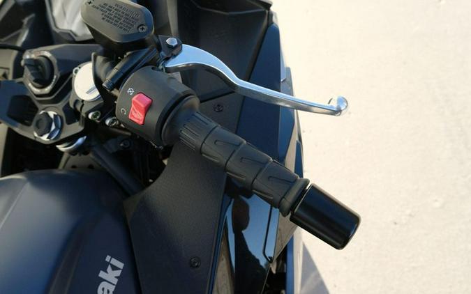 New 2026 KAWASAKI NINJA 500 SE ABS