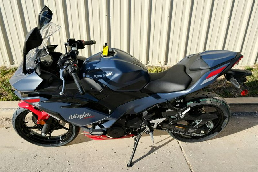 New 2026 KAWASAKI NINJA 500 SE ABS