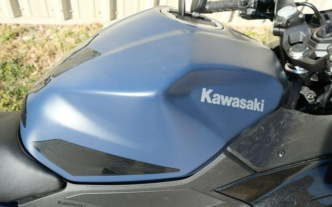 New 2026 KAWASAKI NINJA 500 SE ABS