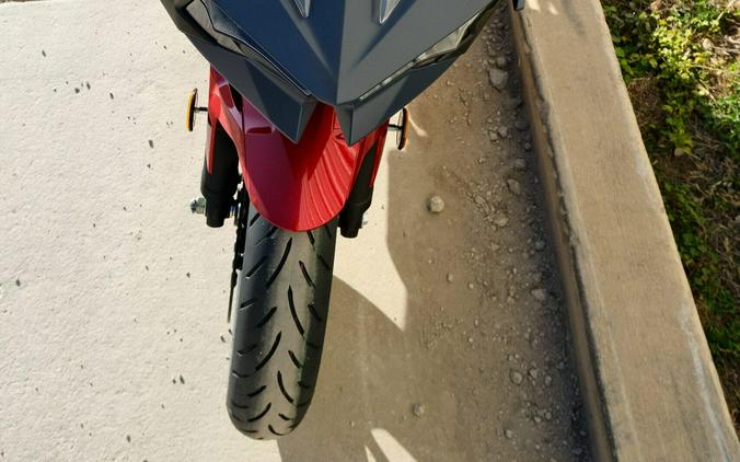 2026 KAWASAKI NINJA 500 SE ABS