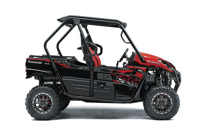 2022 Kawasaki Teryx® S LE