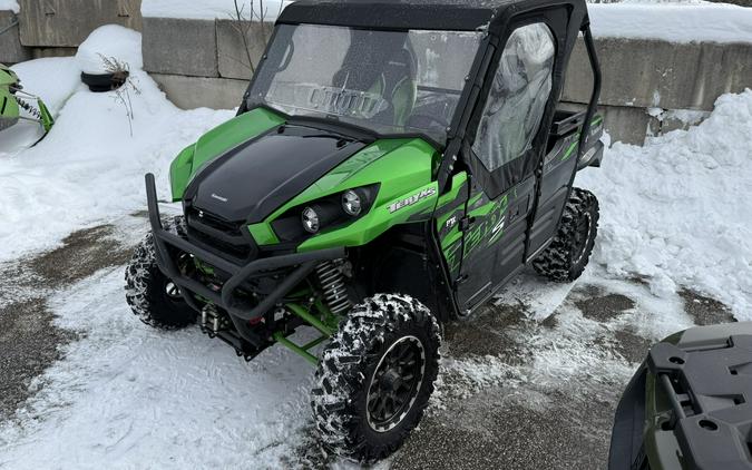 2022 Teryx® S LE - Kawasaki