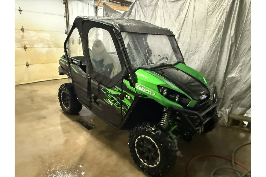2022 Kawasaki Teryx® S LE