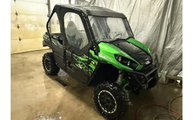 2022 Kawasaki Teryx® S LE