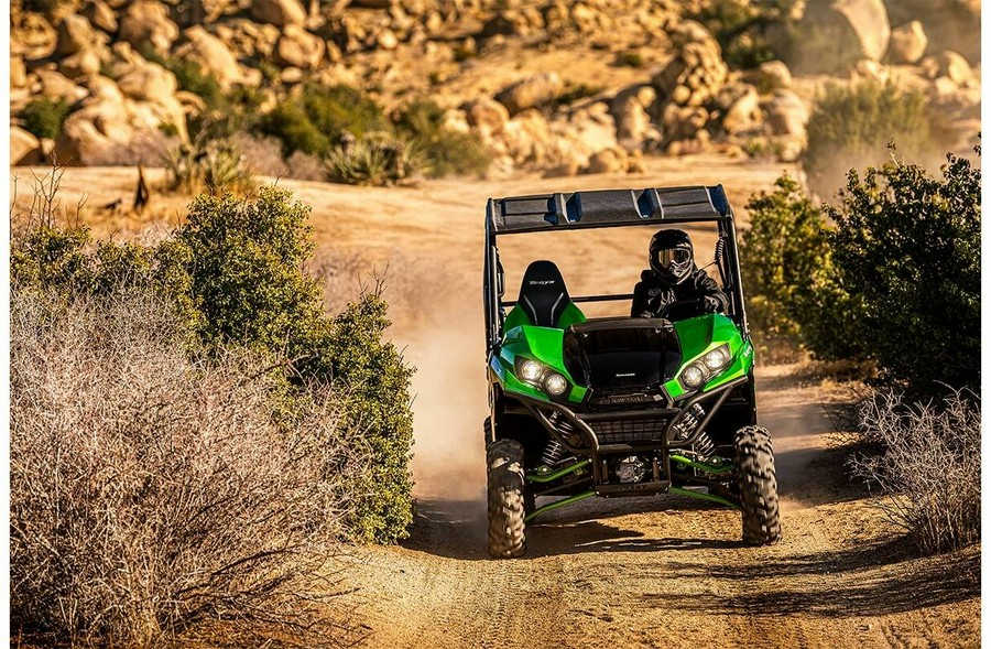 2022 Kawasaki Teryx® S LE