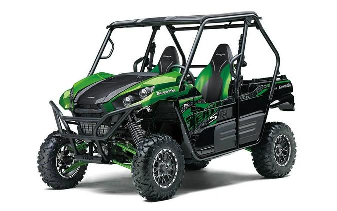 2022 Kawasaki Teryx® S LE