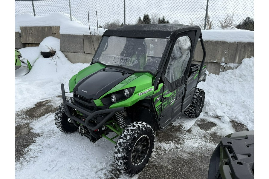 2022 Kawasaki Teryx® S LE