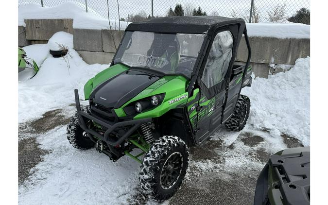 2022 Kawasaki Teryx® S LE