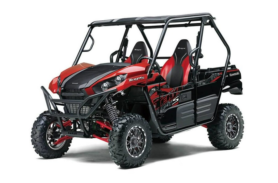 2022 Kawasaki Teryx® S LE