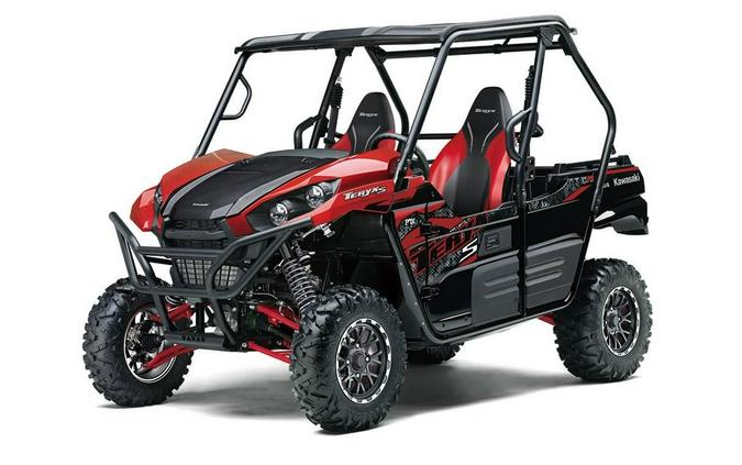 2022 Kawasaki Teryx® S LE