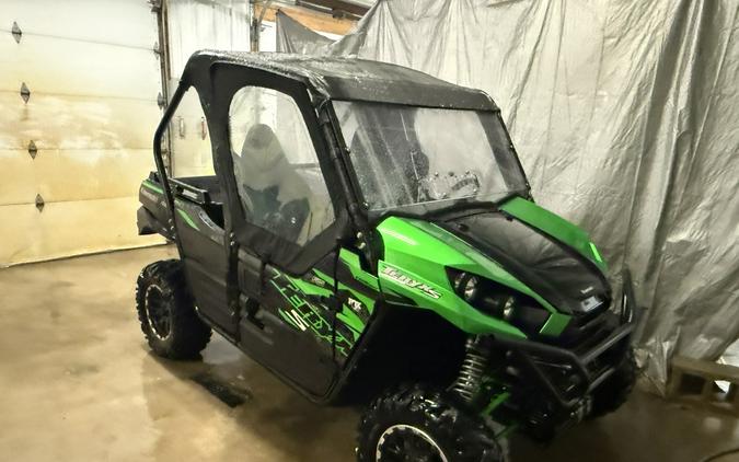 2022 Teryx® S LE - Kawasaki
