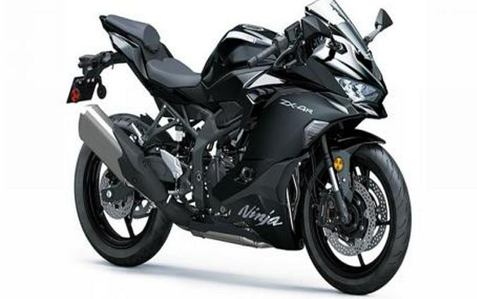 2026 Kawasaki Ninja® ZX™-4R ABS