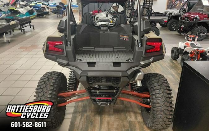 2026 Kawasaki Teryx KRX 1000 Rock Edition