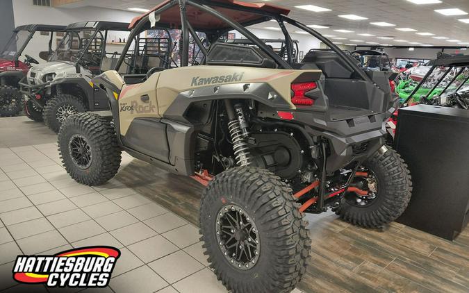 2026 Kawasaki Teryx® KRX™ 1000 Rock Edition