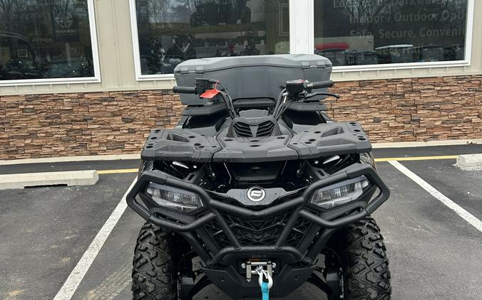 2024 CFMOTO CFORCE 500