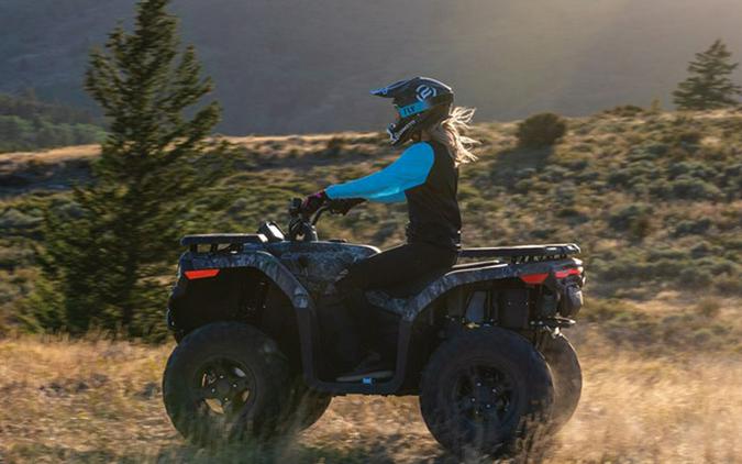 2024 CFMOTO CFORCE 500