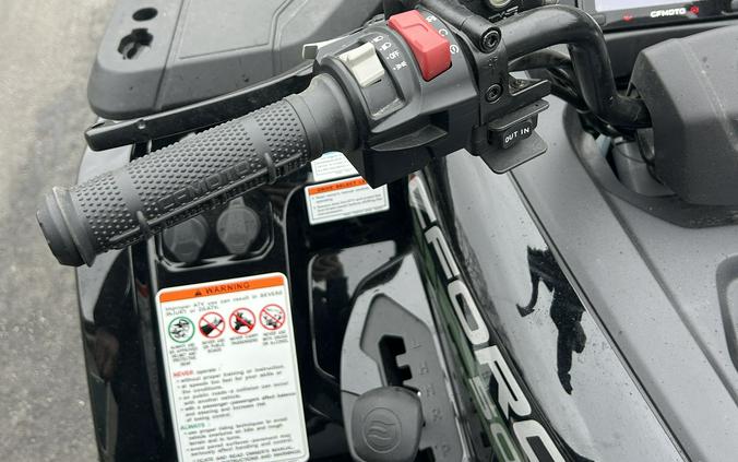 2024 CFMOTO CFORCE 500