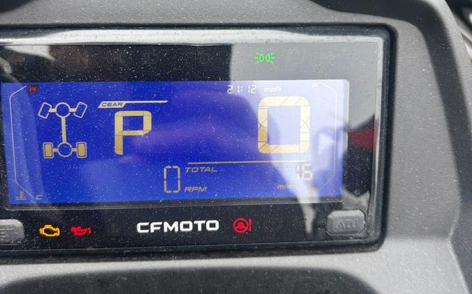 2024 CFMOTO CFORCE 500