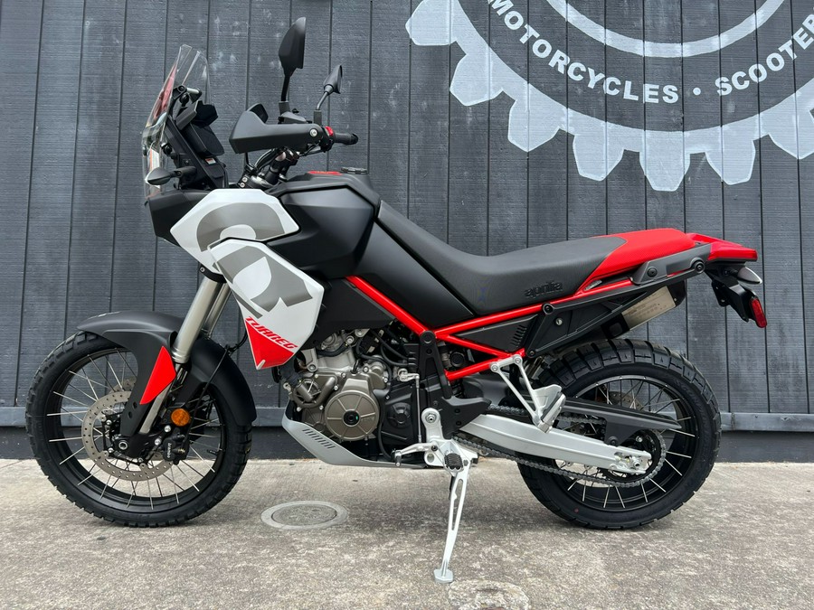 2026 Aprilia Tuareg 660