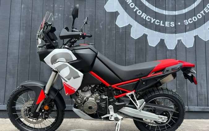 2026 Aprilia Tuareg 660