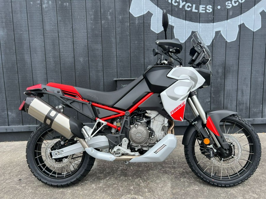 2026 Aprilia Tuareg 660